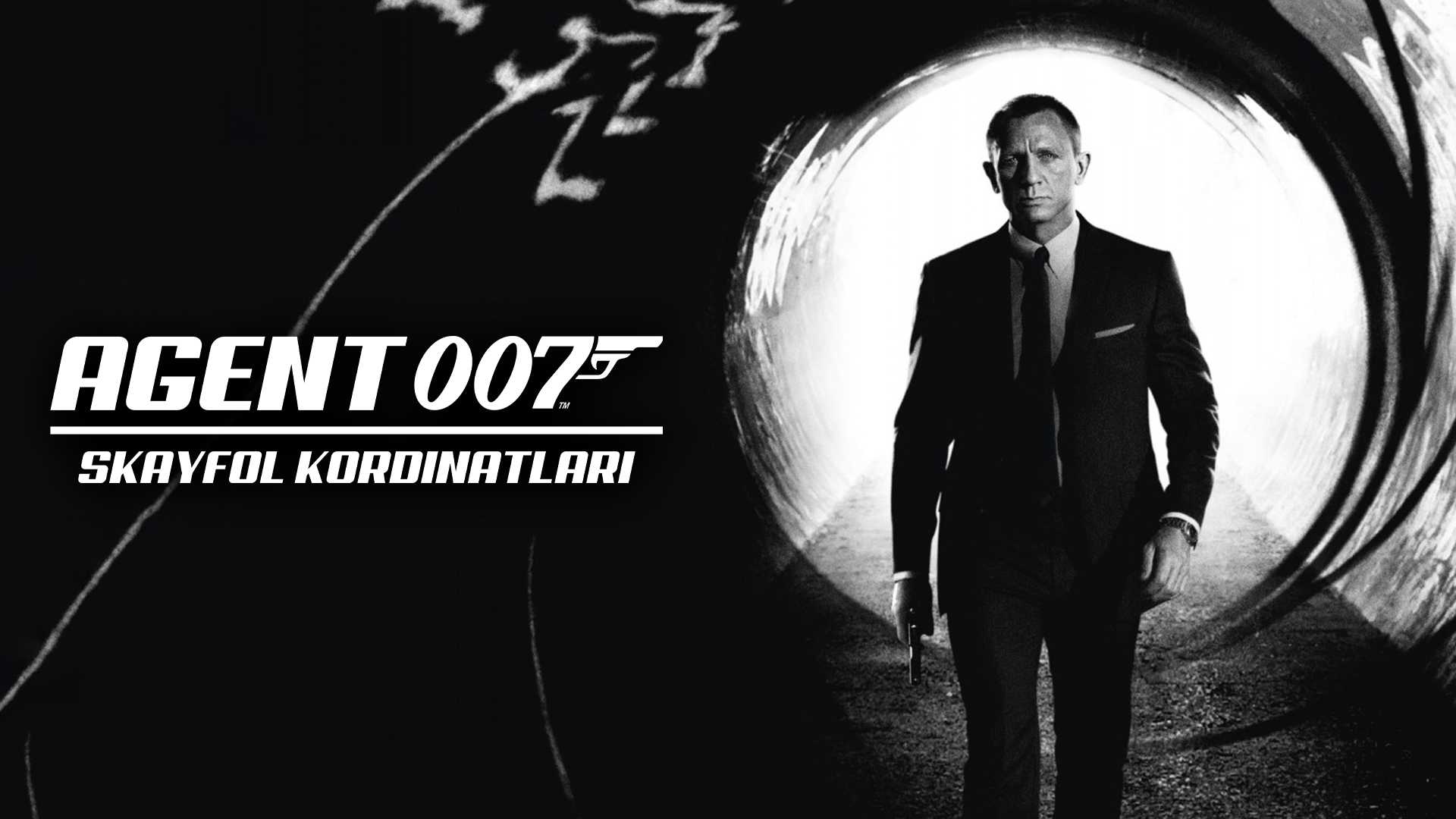 007: Координаты «Скайфолл»