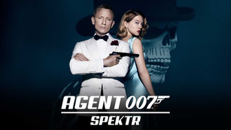 Agent 007: Spektr