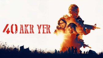 40 akr yer