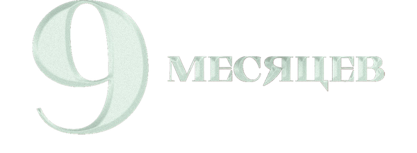9 месяцев