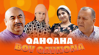 Qahqaha - Boy qaynona