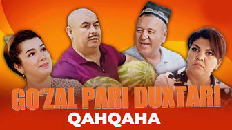 Qahqaha - Go'zal pari duxtari