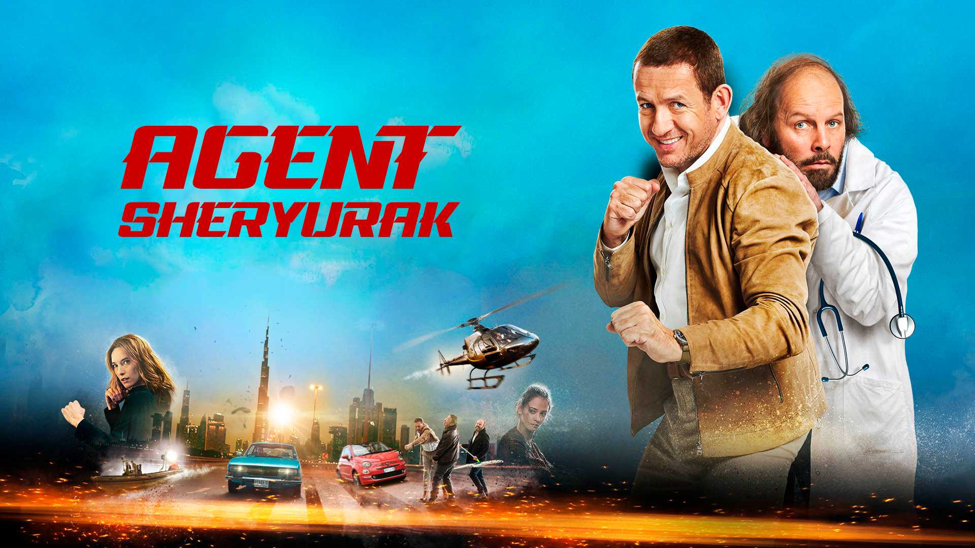 Agent sheryurak