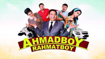 Ahmadboy Rahmatboy