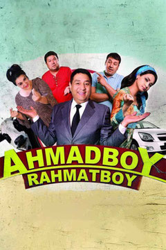 Ahmadboy Rahmatboy