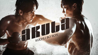 Akula: Kuchli bo'ron