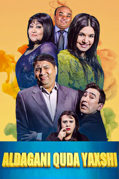 Aldagani quda yaxshi