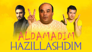 Aldamadim, hazillashdim
