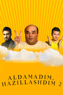 Aldamadim, hazillashdim 2