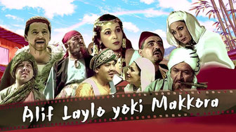 Alif Laylo yoki Makkora