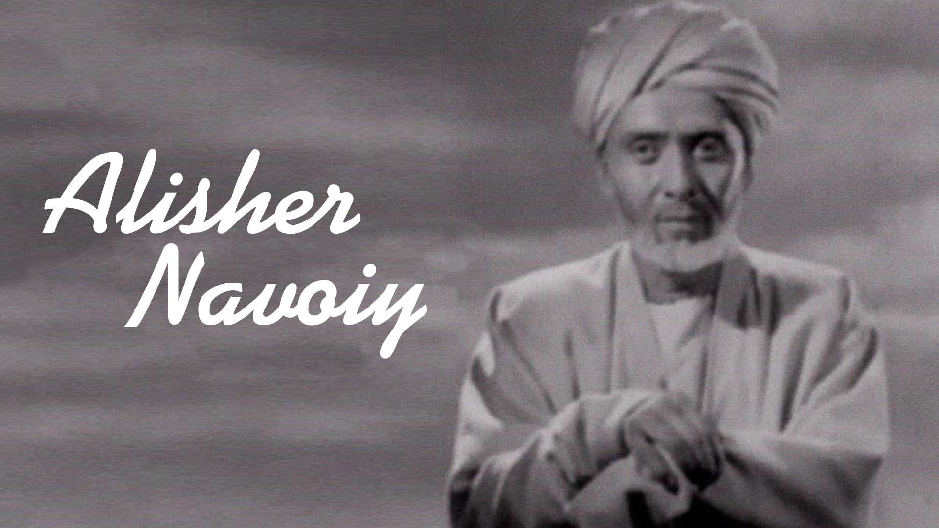 Alisher Navoiy