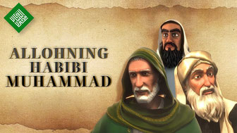 Allohning habibi Muhammad