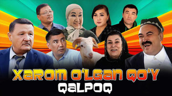 Qalpoq - Xarom o'lgan qo'y