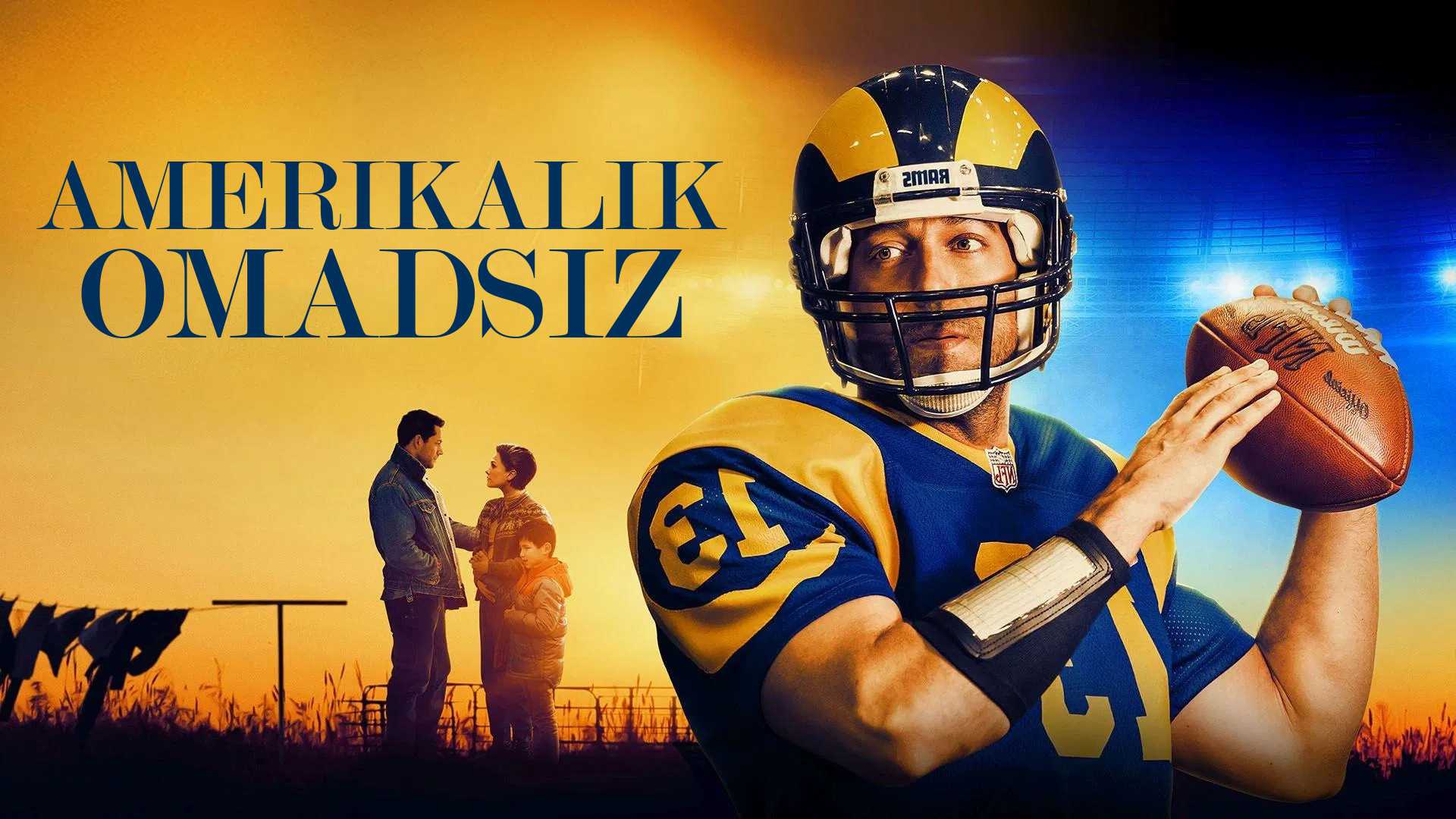 Amerikalik omadsiz