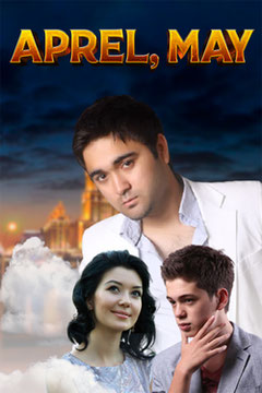 Aprel, may