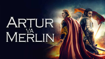 Artur va Merlin