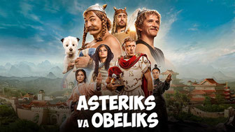 Asteriks va Obeliks: Xitoydagi sarguzashtlar