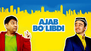 Ajab bo'libdi