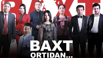 Baxt ortidan