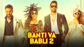 Banti va Babli 2