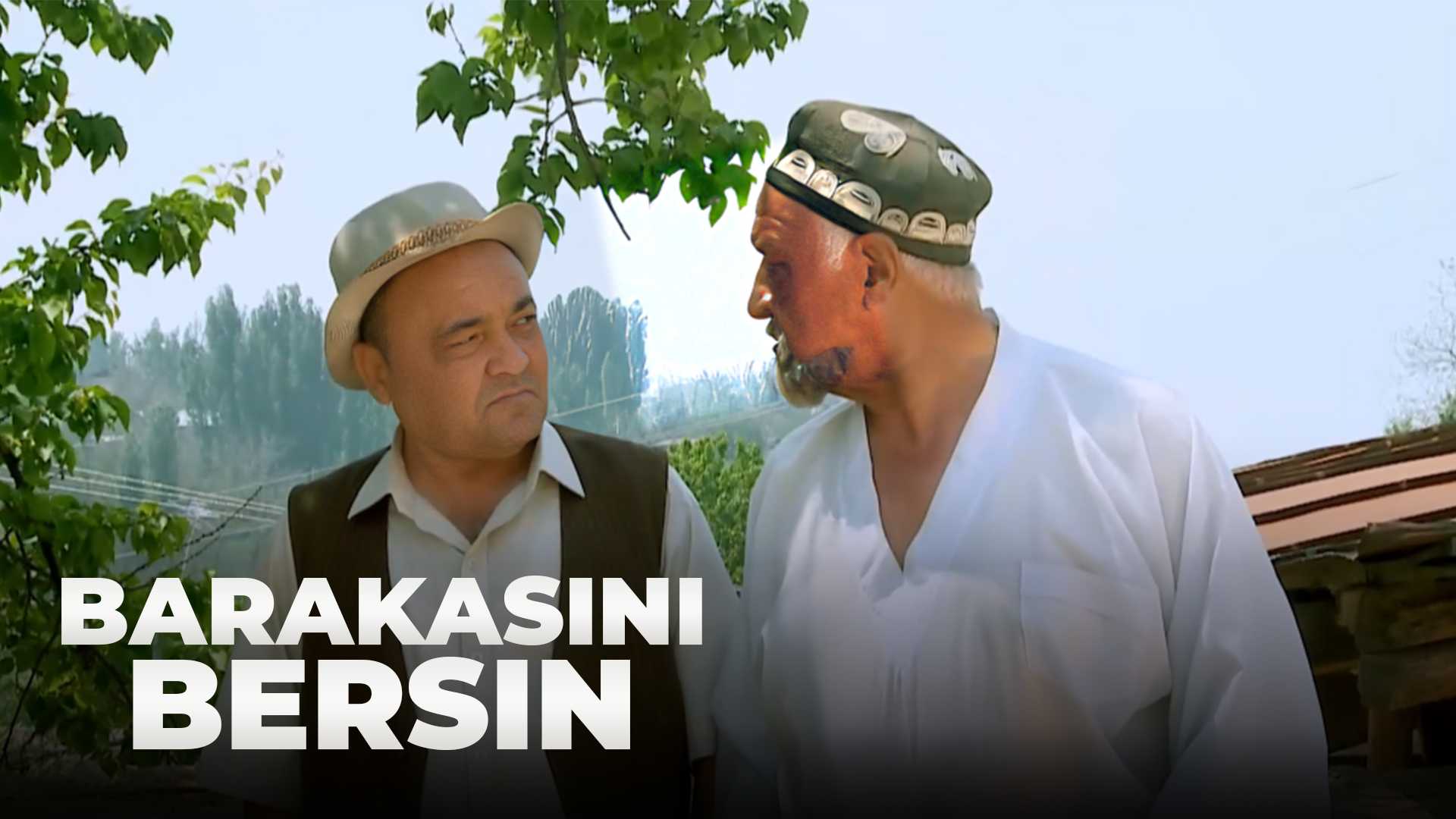 Barakasini bersin