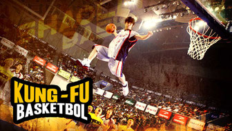 Kung-fu basketbol