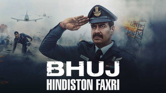 Bhuj: Hindiston faxri