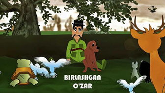 Birlashgan o'zar