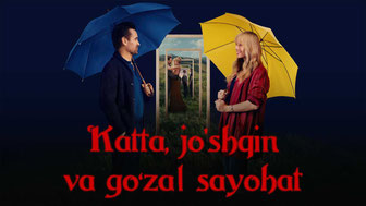 Katta jo'shqin va go'zal sayohat