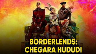 Borderlends: Chegara hududi