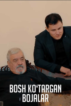 Bosh ko'targan bojalar