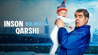 Inson bolakayga qarshi