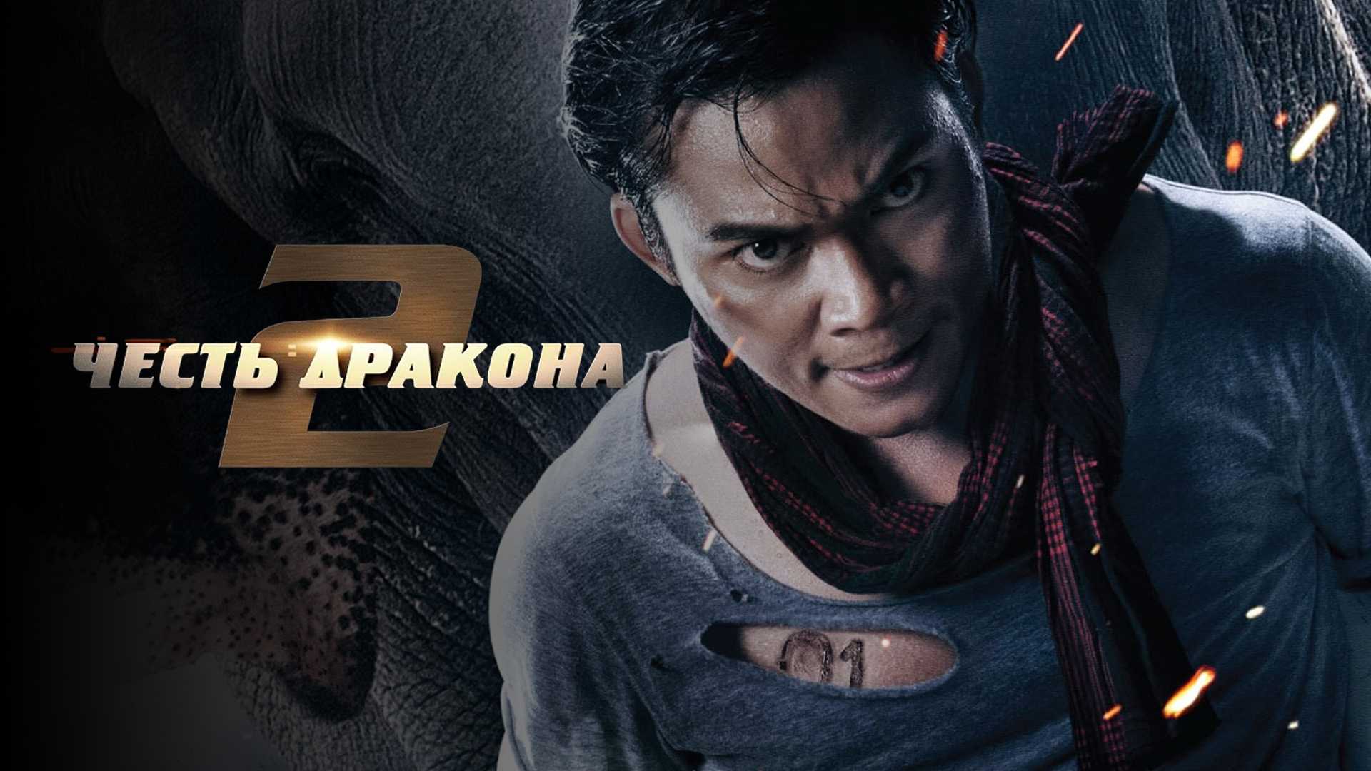 Честь дракона 2