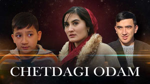Chetdagi odam