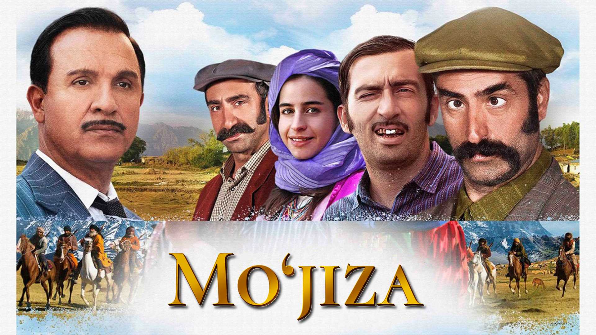 Mojiza