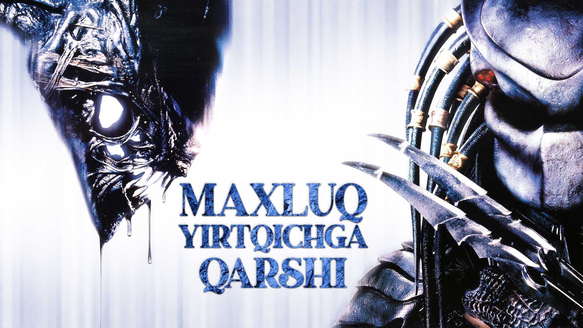 Maxluq yirtqichga qarshi