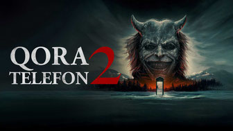 Qora telefon 2