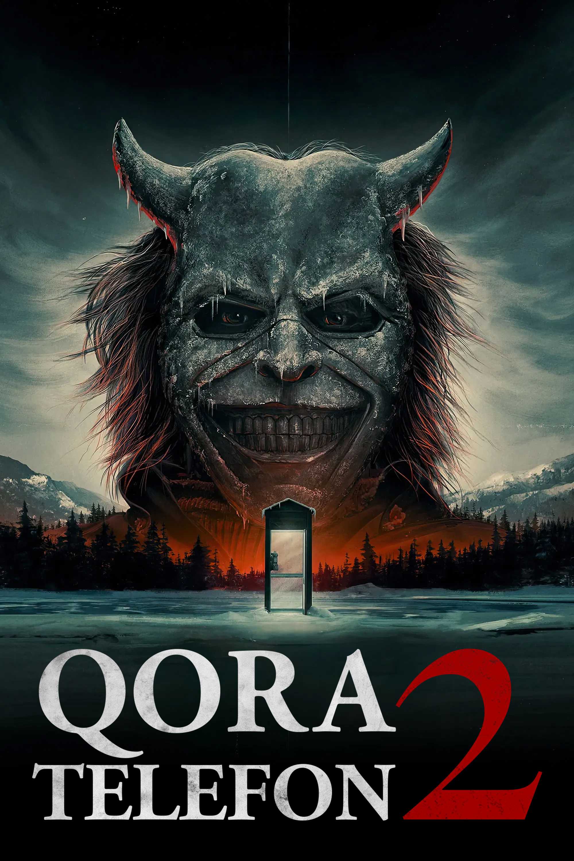 Чёрный телефон 2