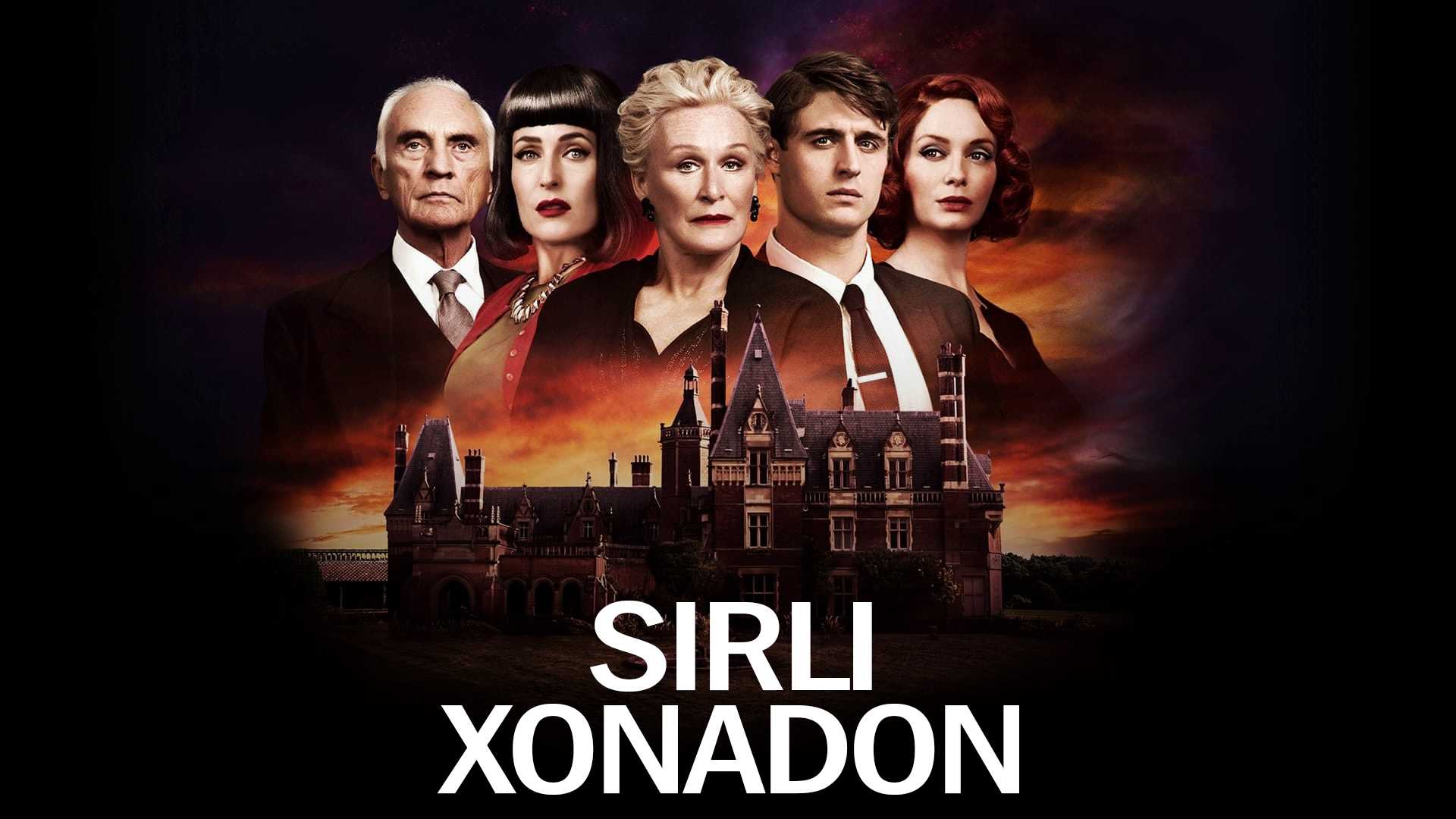 Sirli xonadon