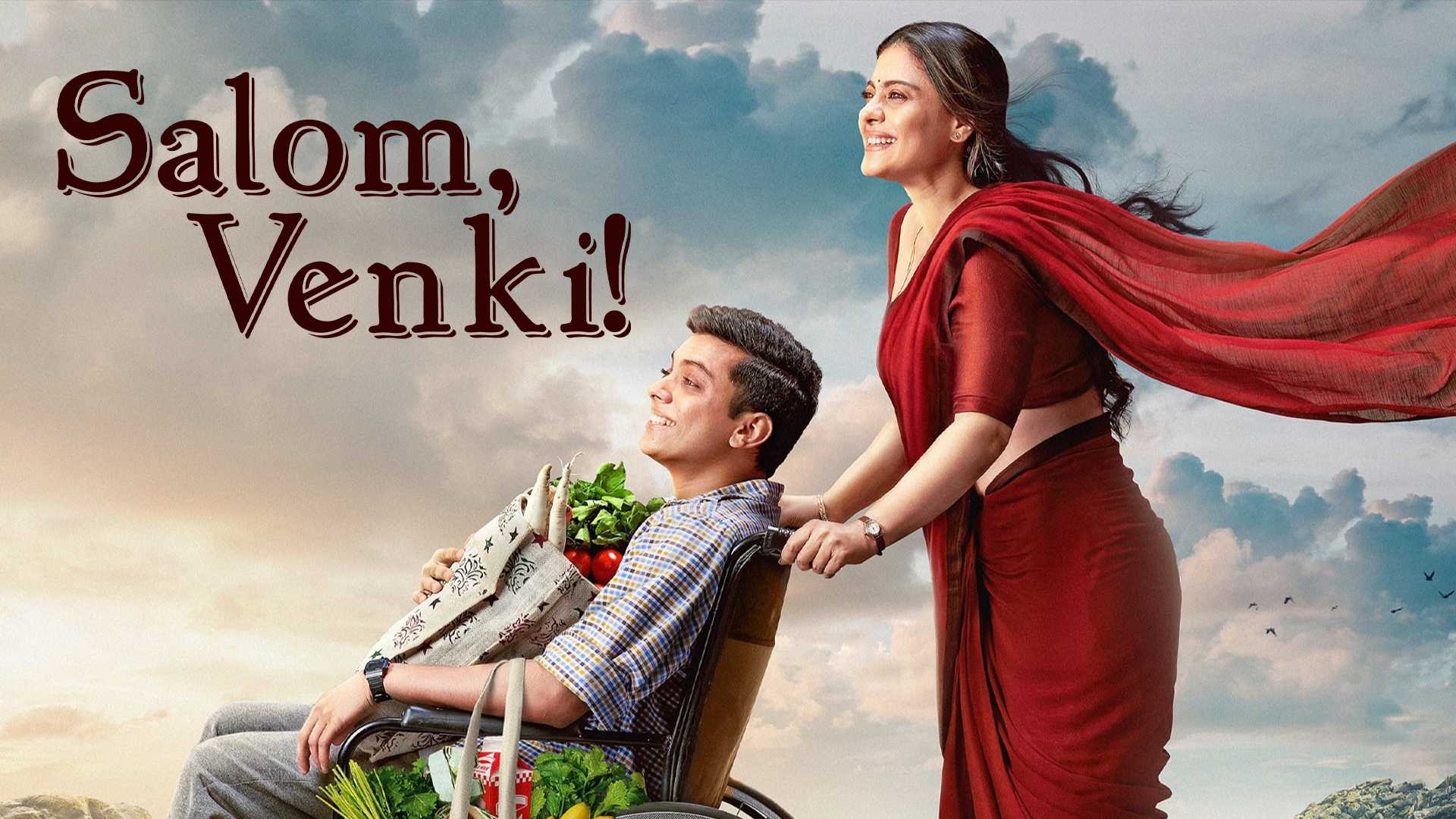 Salom, Venki!