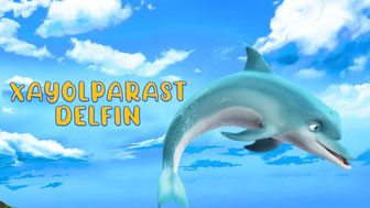 Xayolparast delfin