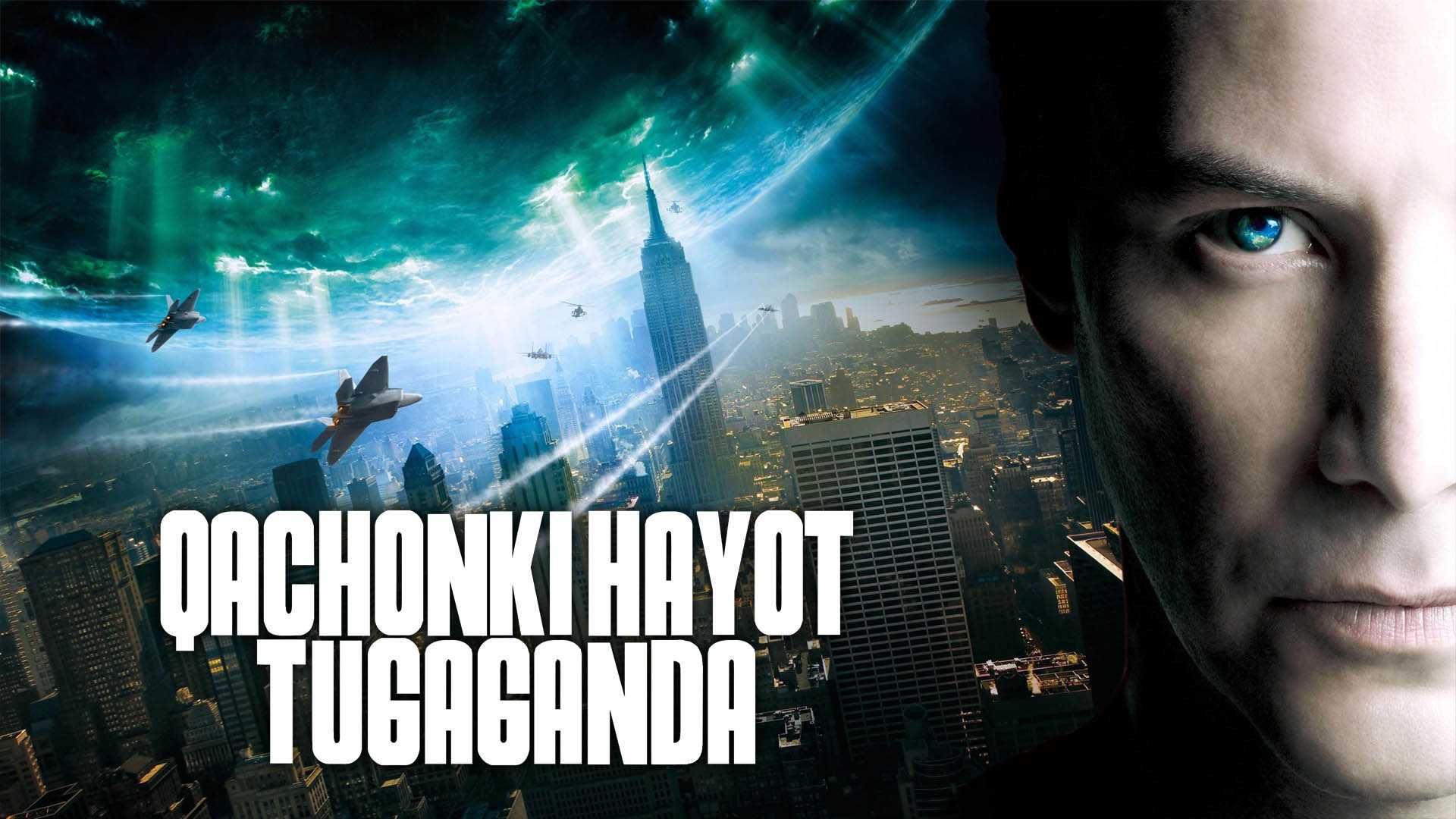 Qachonki hayot tugaganda