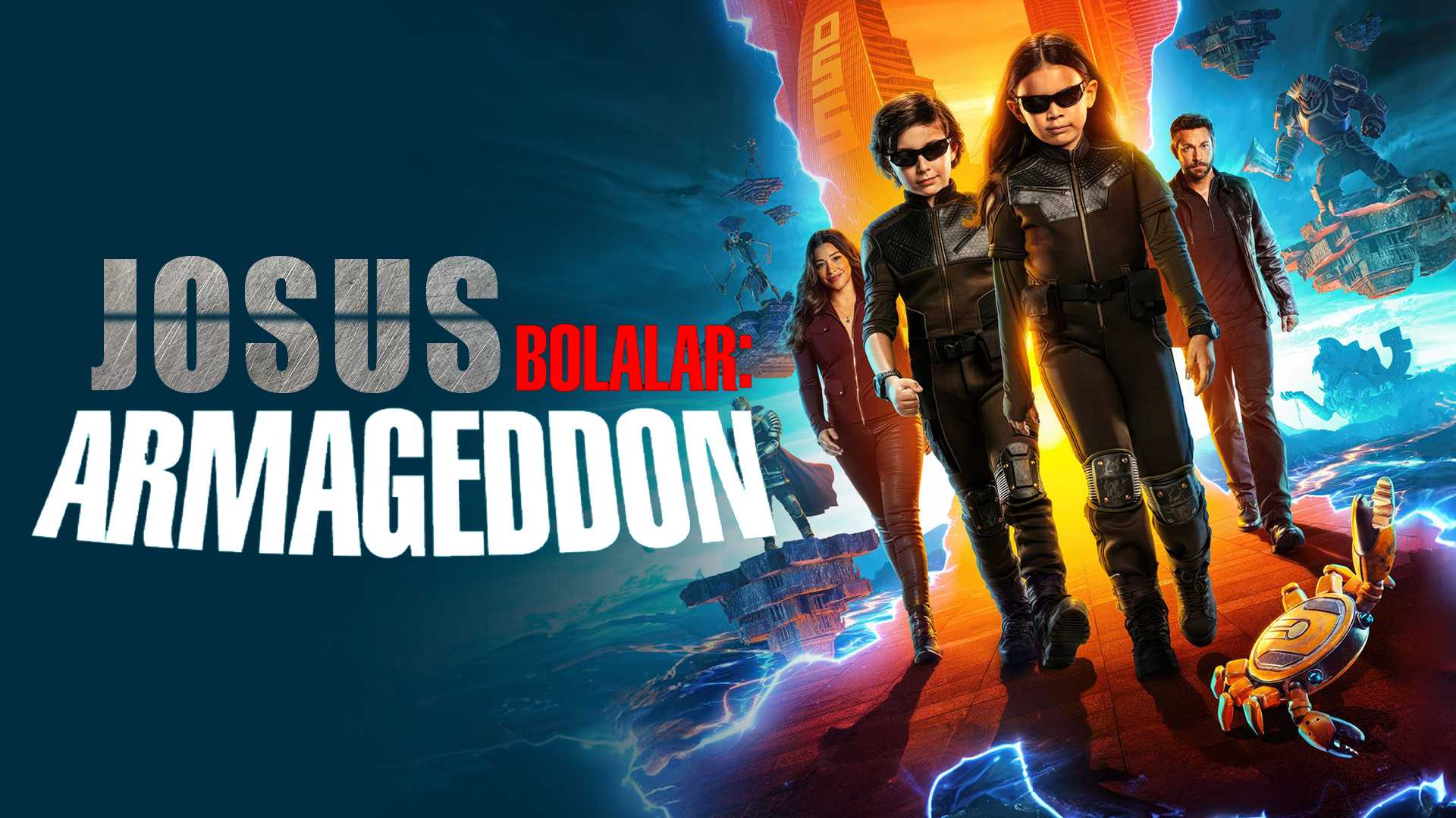 Josus bolalar: Armageddon