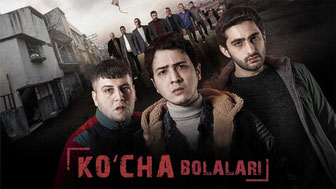 Kocha bolalari