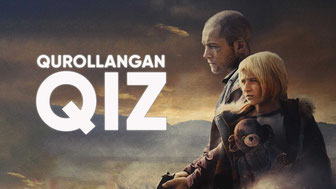 Qurollangan qiz