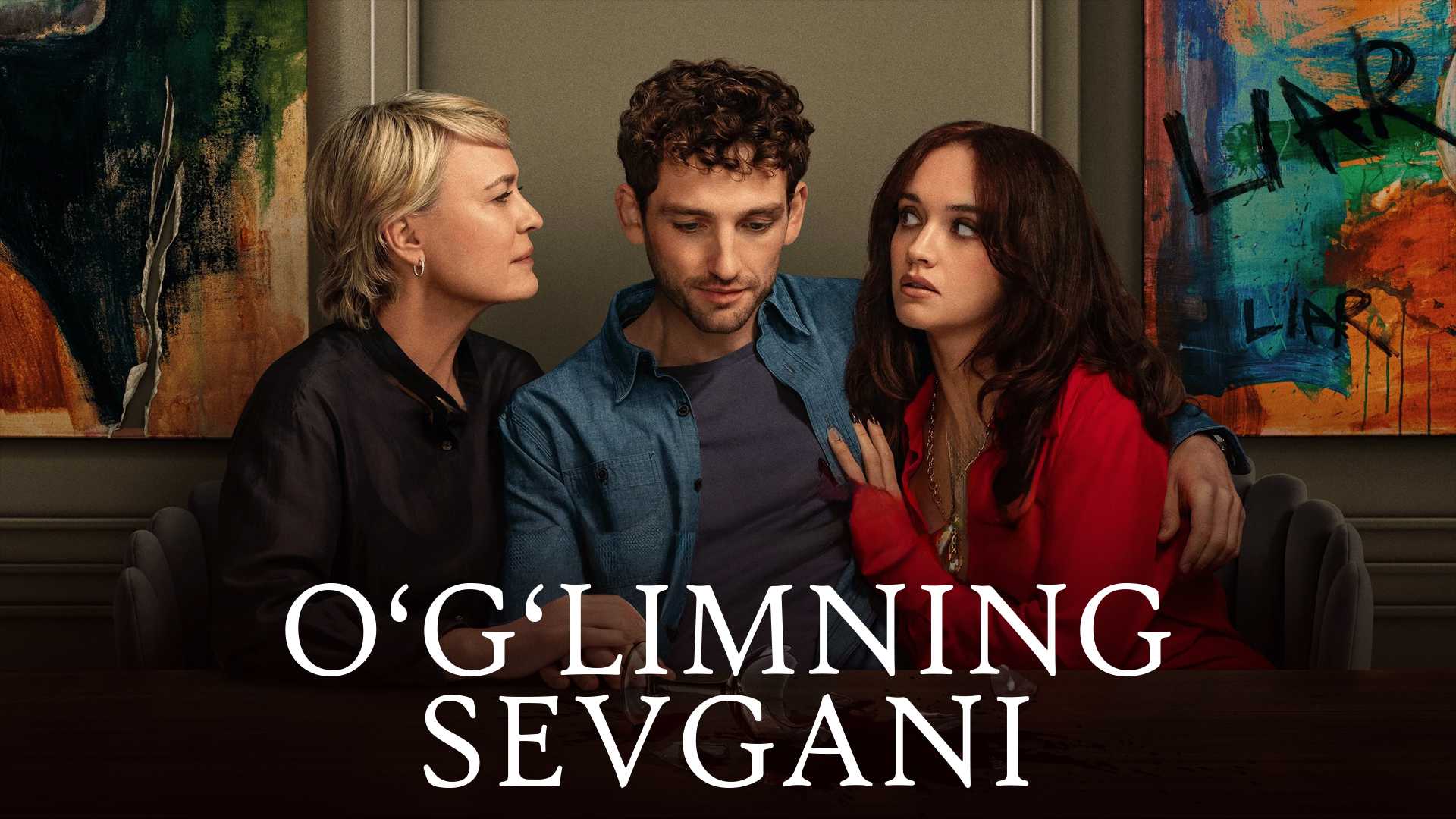 O‘g‘limning sevgani