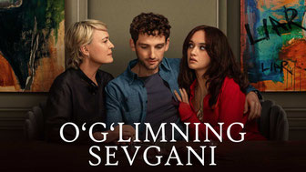 O‘g‘limning sevgani