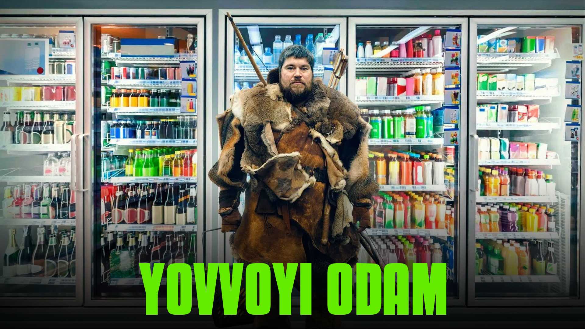 Yovvoyi odam