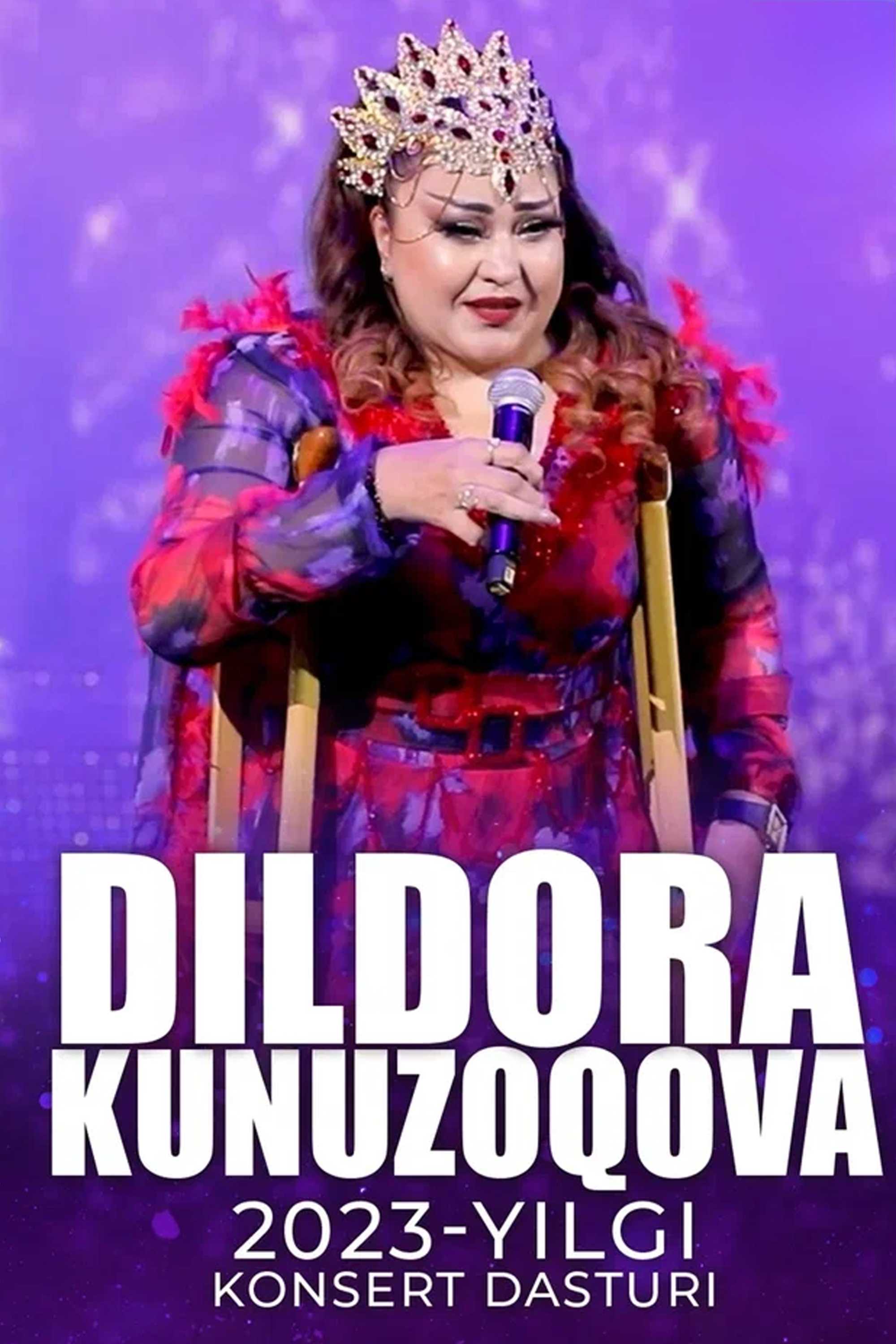 Дилдора Кунузоқова - 2023 йилги концерт дастури