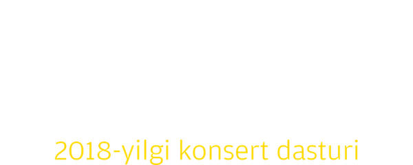 Дилдора Ниёзова 2018-йилги концерт дастури
